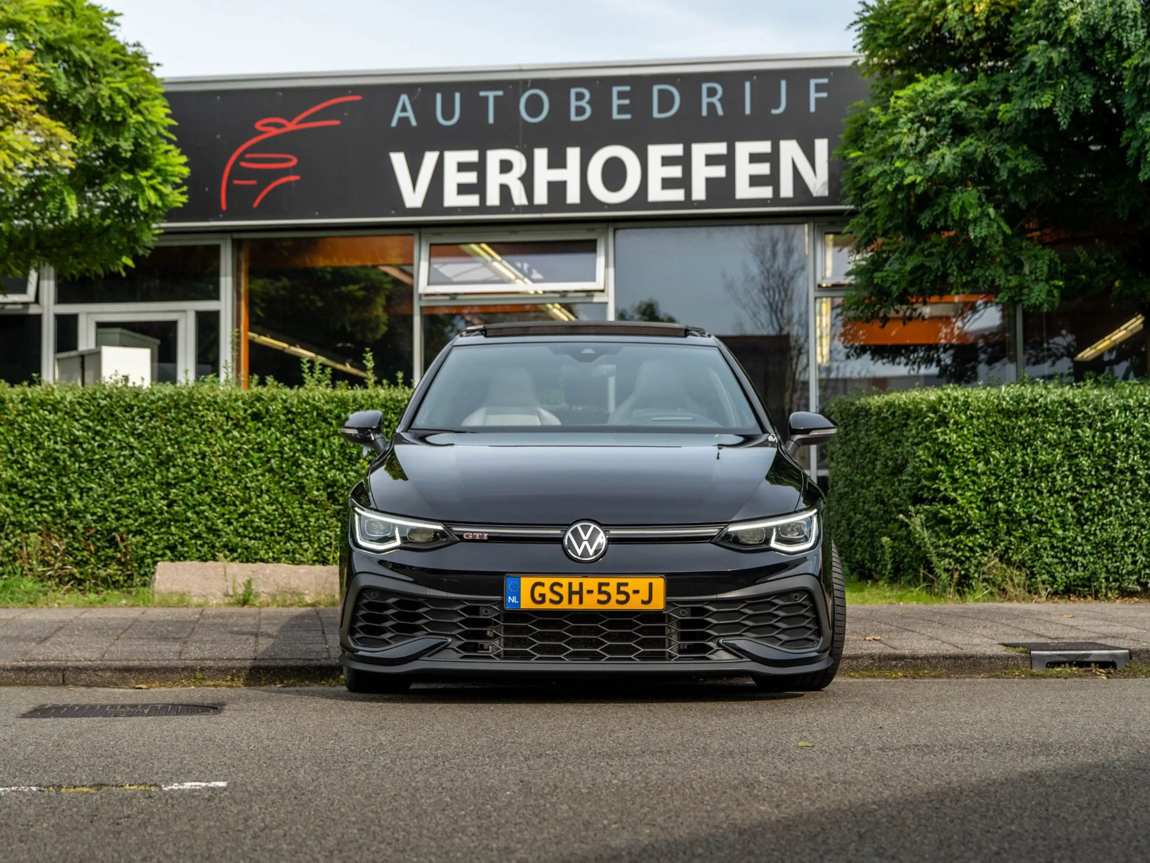 Volkswagen Golf GTI 2.0 TSI CLUBSPORT | FULL OPTION | PANORAMA | ADAPT — photo 5
