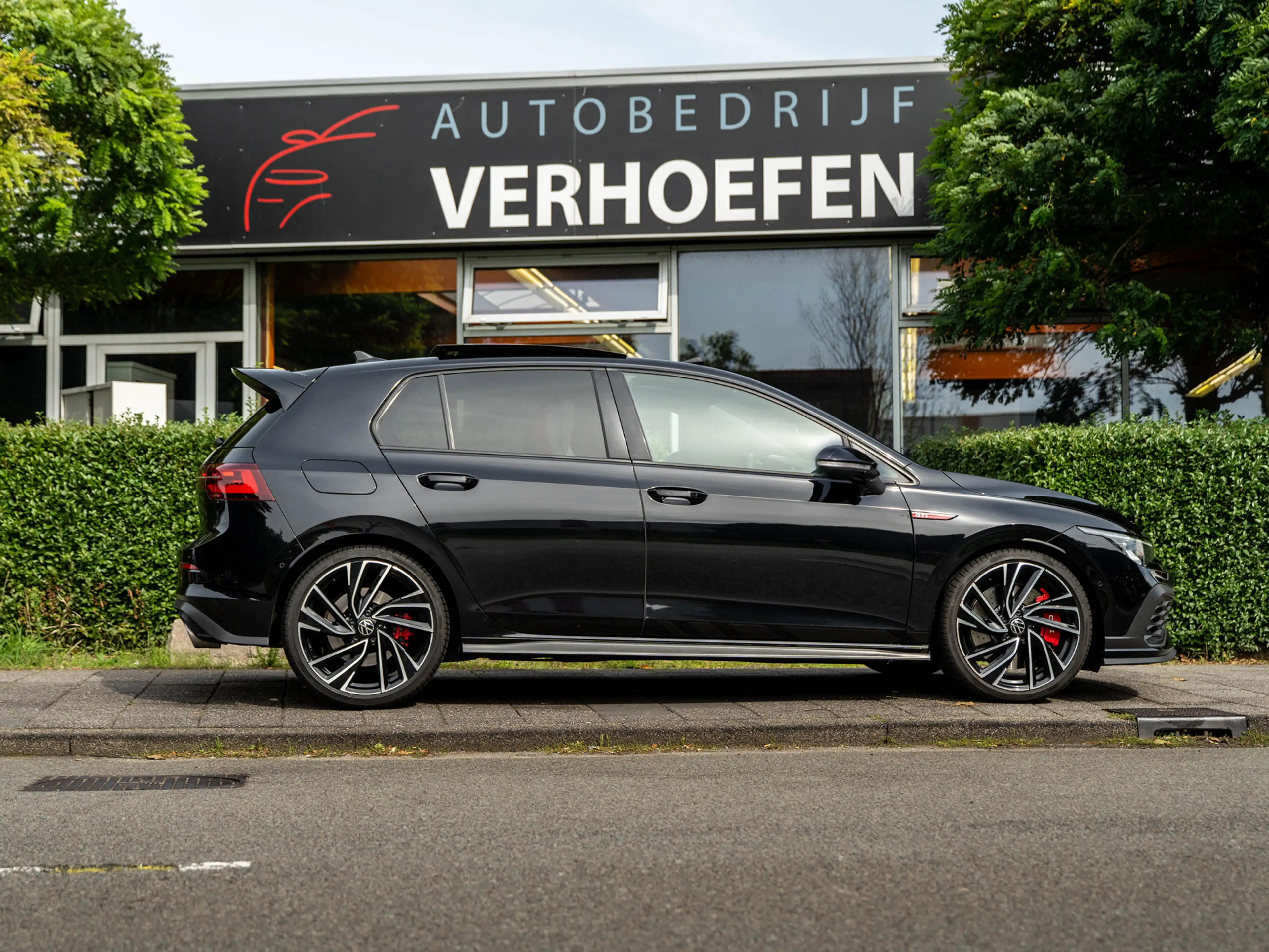 Volkswagen Golf GTI 2.0 TSI CLUBSPORT | FULL OPTION | PANORAMA | ADAPT — photo 7