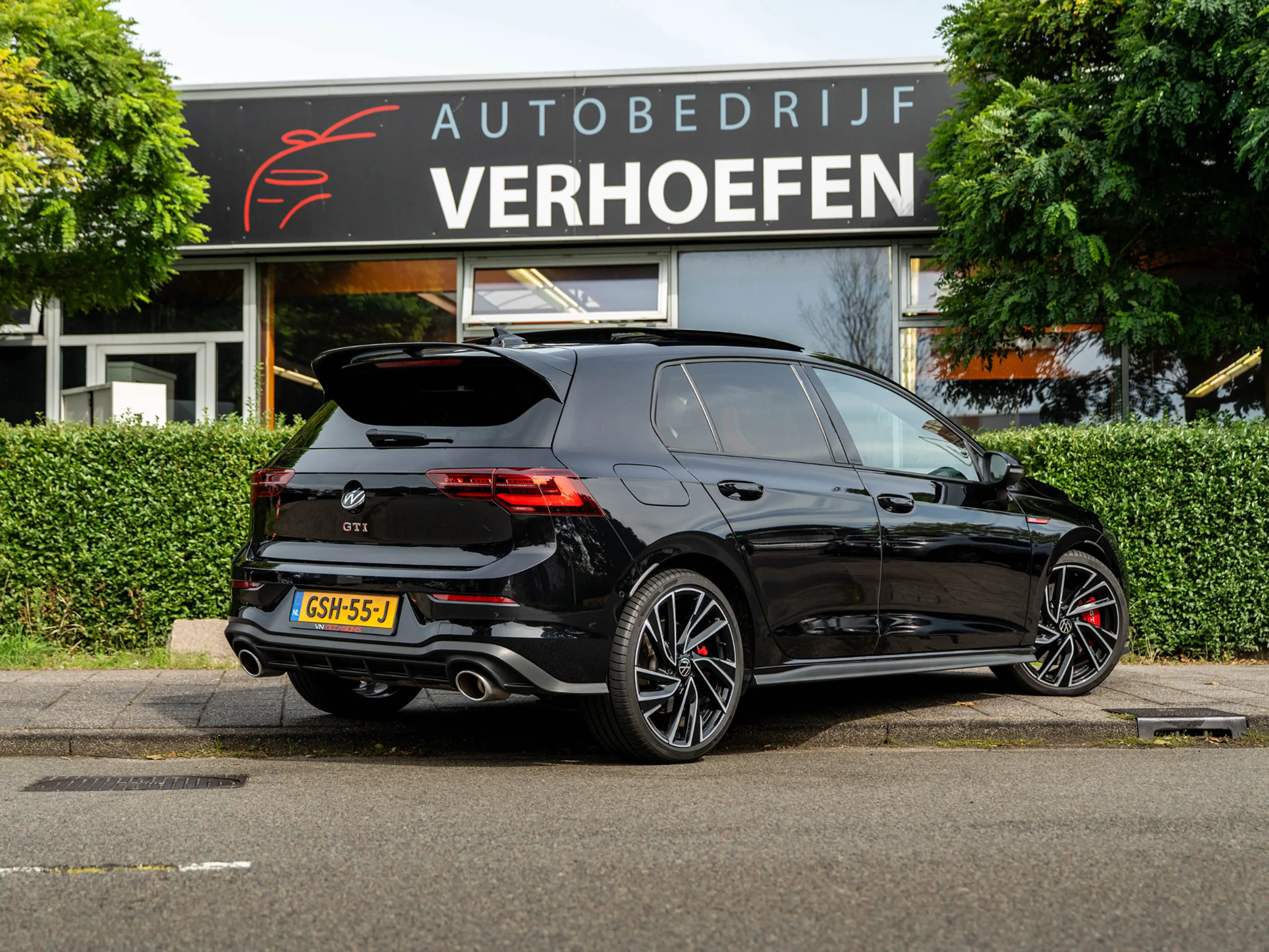 Volkswagen Golf GTI 2.0 TSI CLUBSPORT | FULL OPTION | PANORAMA | ADAPT — photo 8
