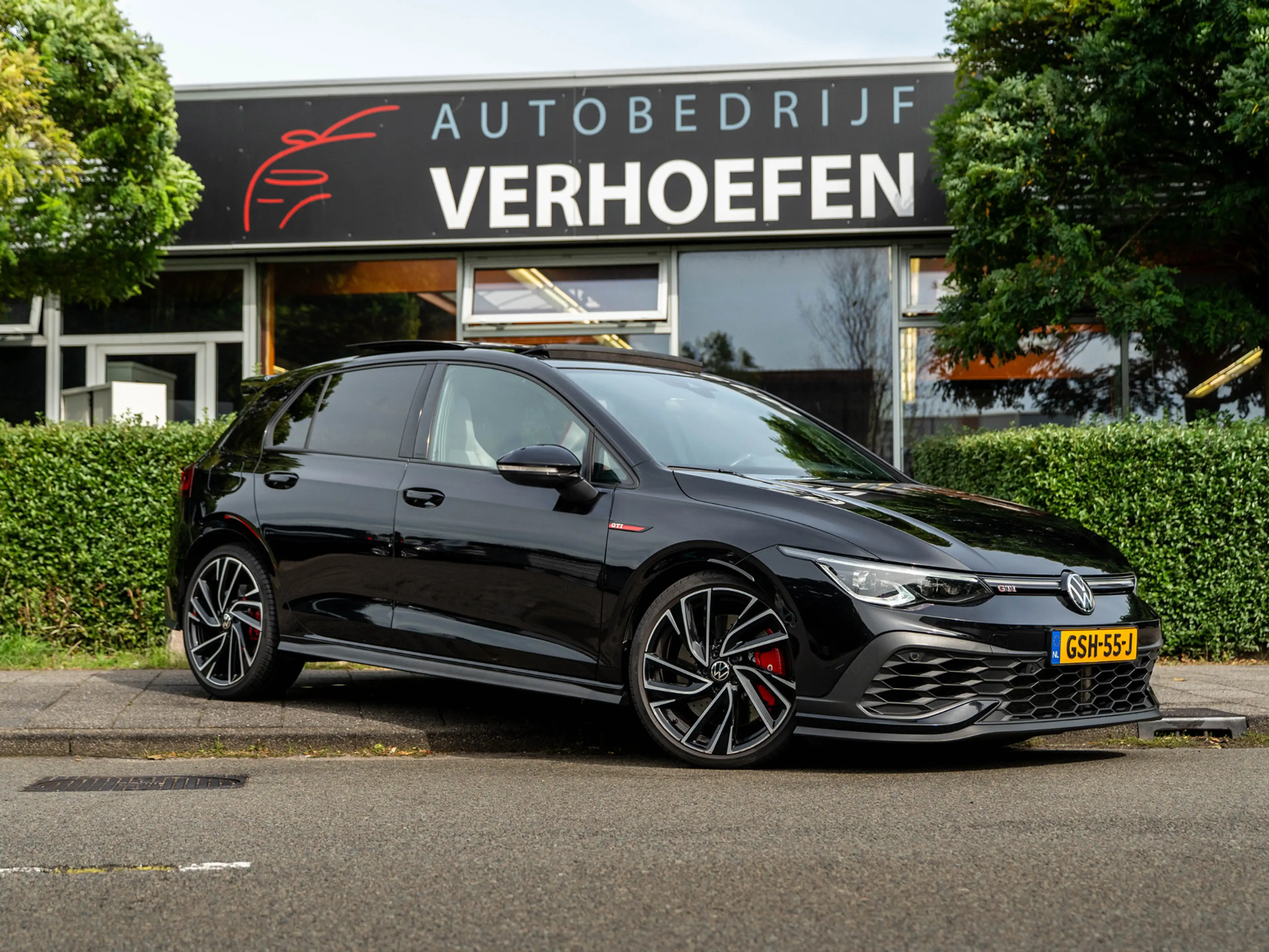 Volkswagen Golf GTI 2.0 TSI CLUBSPORT | FULL OPTION | PANORAMA | ADAPT — photo 6