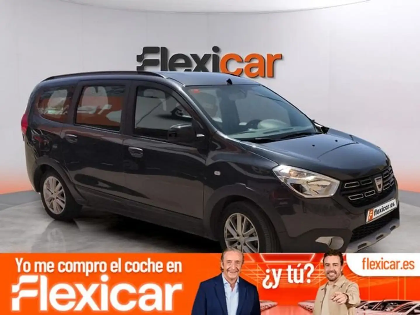 Dacia Lodgy SL Aniversario Blue dCi 85kW(115CV) 5Pl Gris - 1