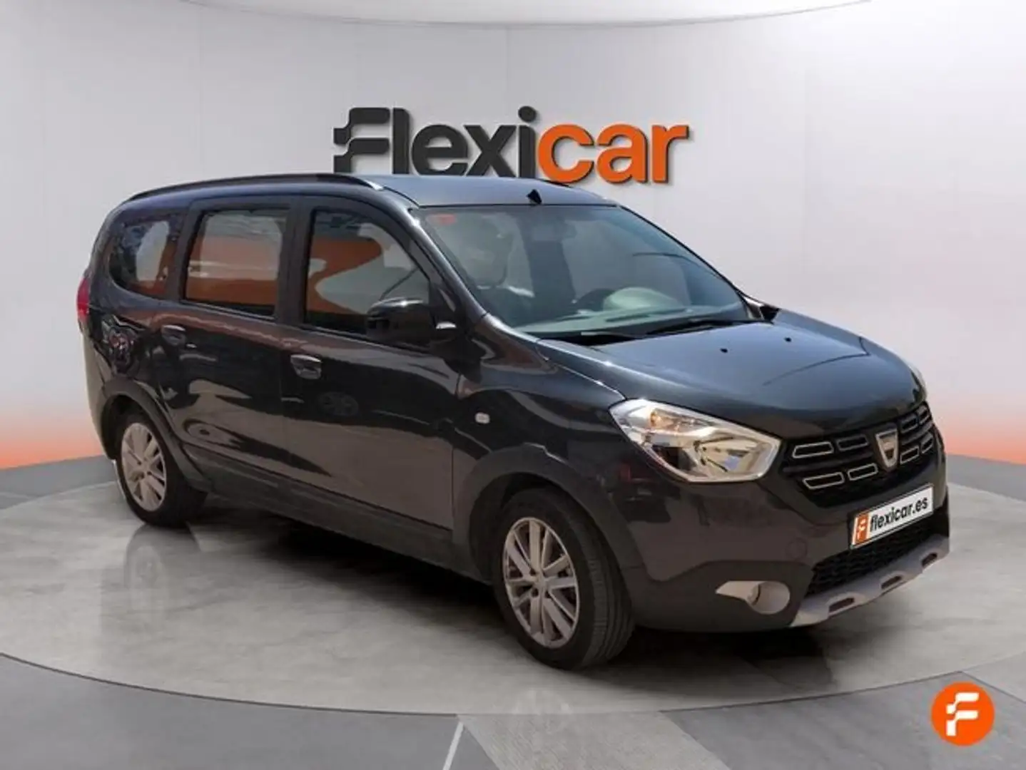 Dacia Lodgy SL Aniversario Blue dCi 85kW(115CV) 5Pl Gris - 2