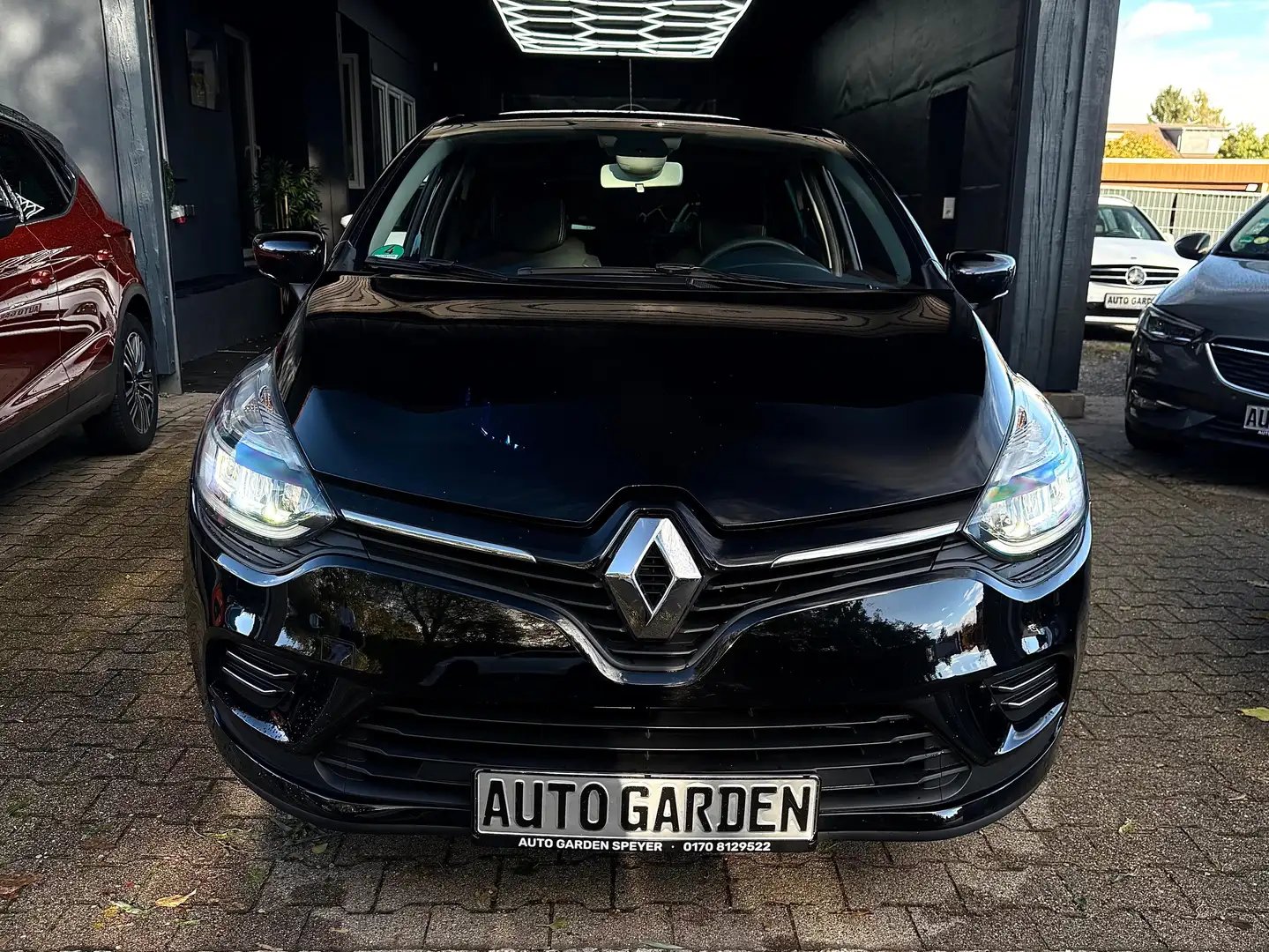 Renault Clio Limited Noir - 2