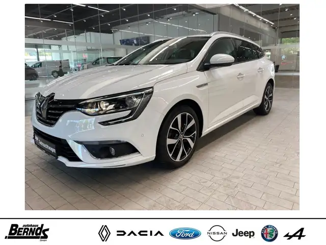 Renault Megane Grandtour TCe 140 GPF BOSE EDITION Easy Parking