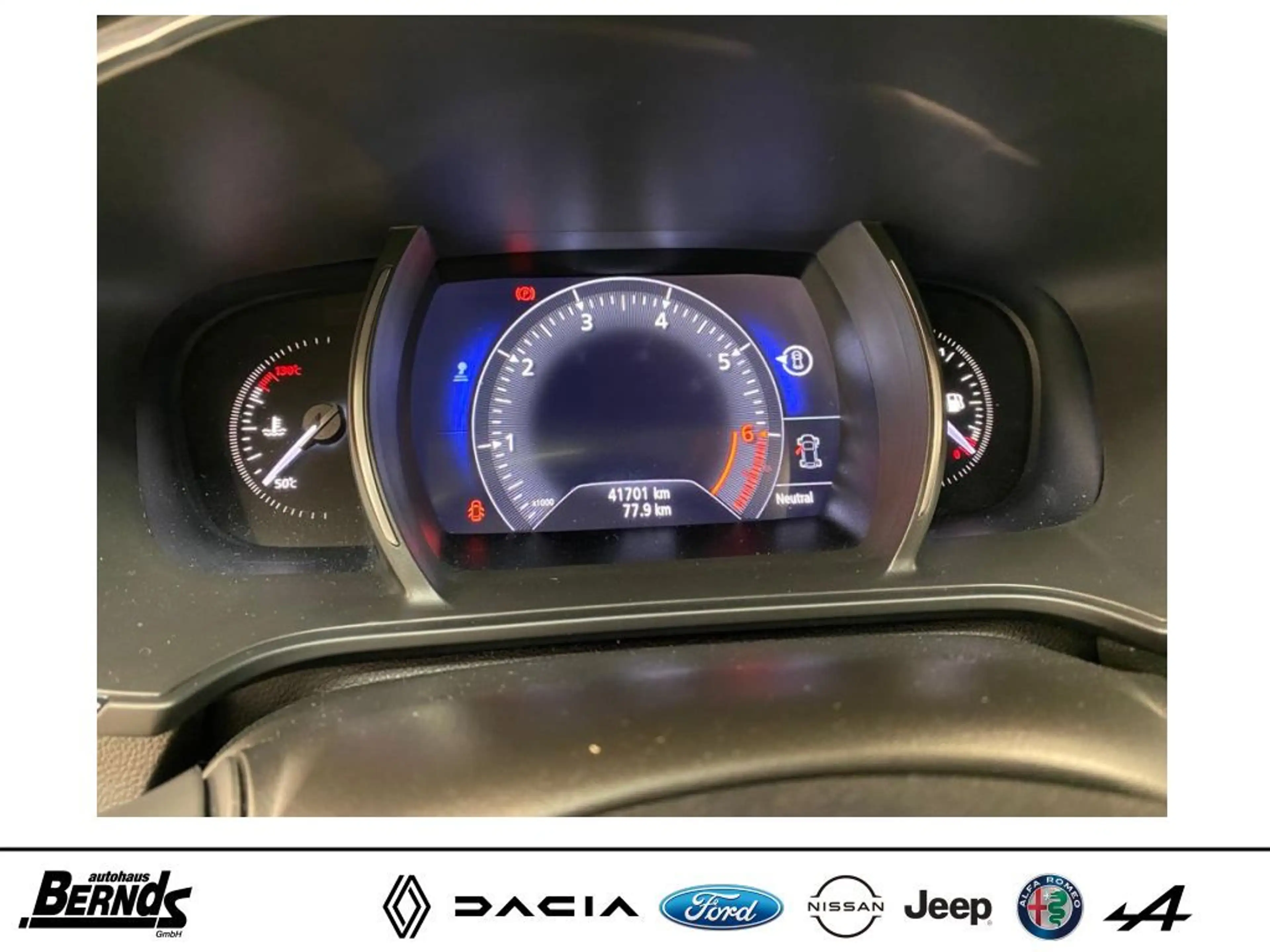 Renault Megane Grandtour TCe 140 GPF BOSE EDITION Easy-Parking — photo 14