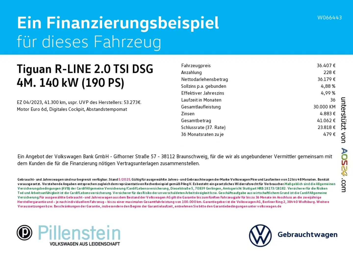 Volkswagen Tiguan R-LINE 2.0 TSI DSG 4M. KAMERA MATRIX NAVI Schwarz - 2