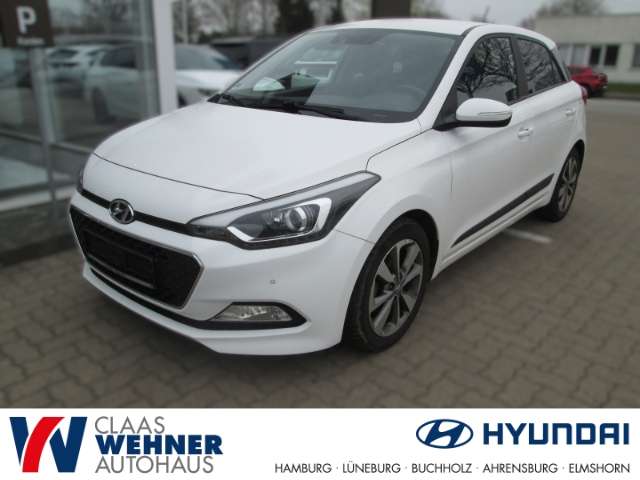 Second hand Hyundai I20 1.4