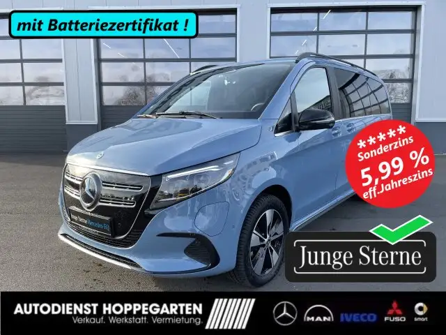 Mercedes-Benz EQV 300 EQV 300 Avantgarde L Distronic Airm.360°Panorama