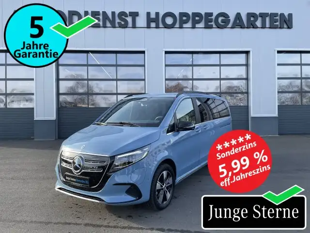 Mercedes-Benz EQV 300 EQV 300 Avantgarde L Distronic Airm.360°Panorama