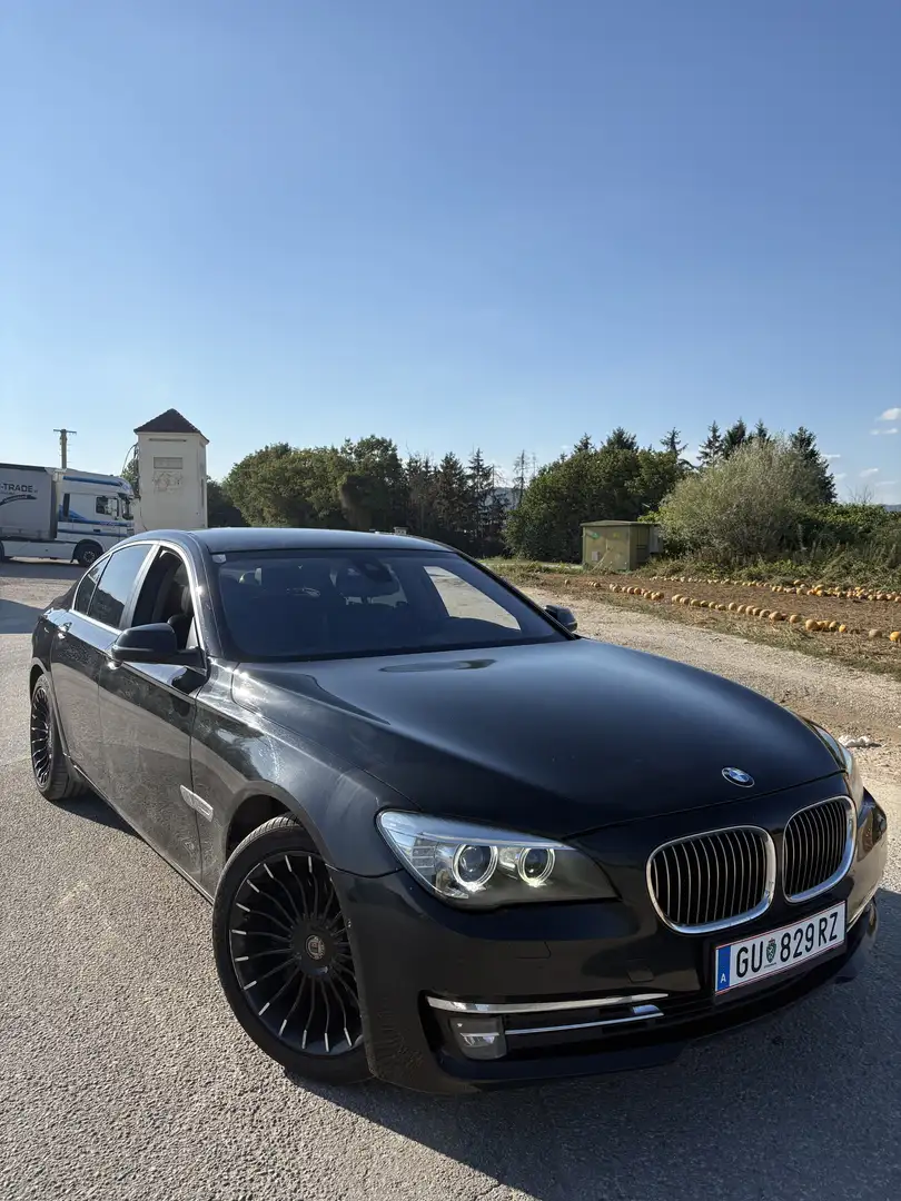 BMW 730 730d Österreich-Paket Aut. - 1