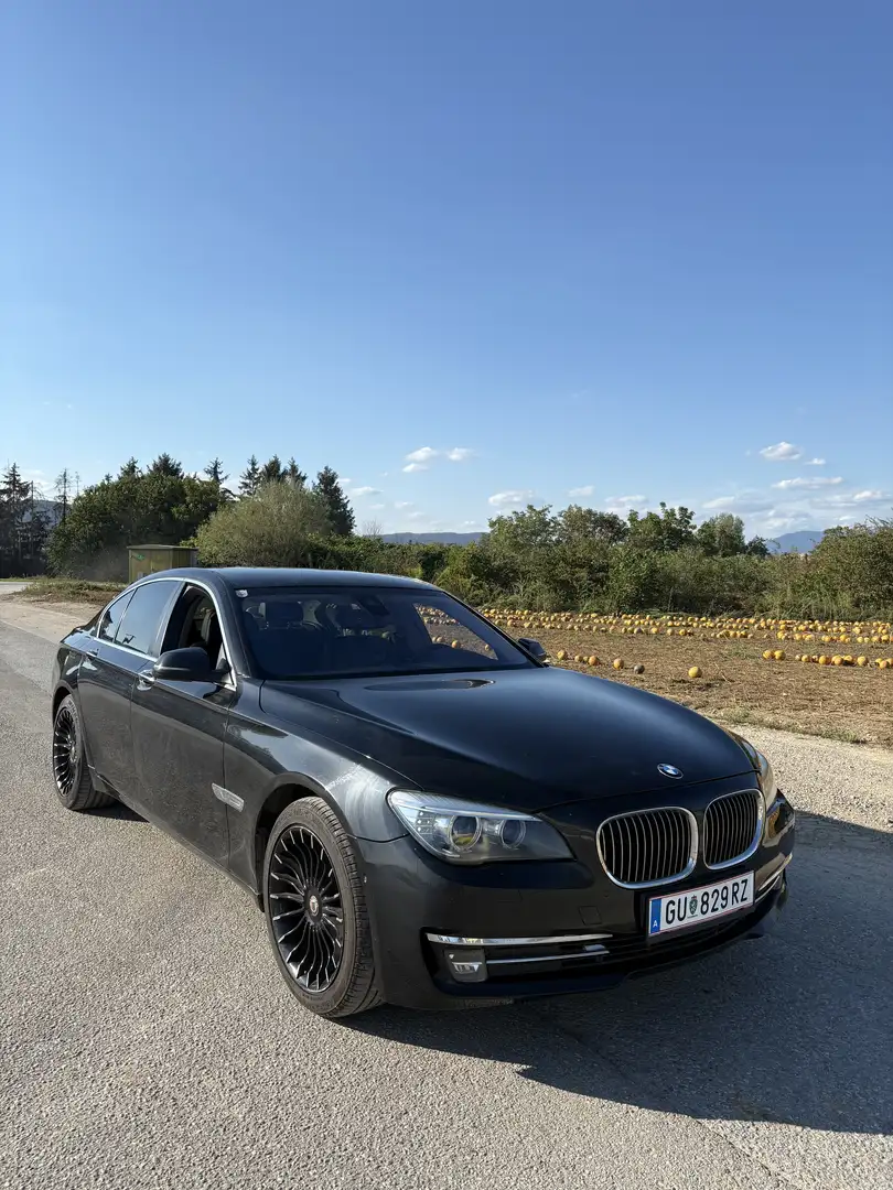 BMW 730 730d Österreich-Paket Aut. - 2