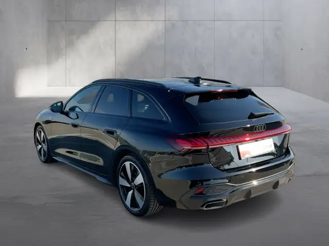 Audi A5 view 3