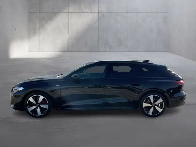 Audi A5 view 2