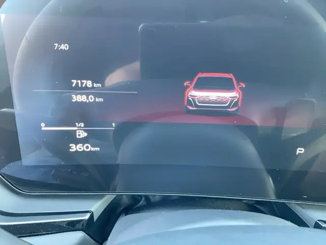 Audi A5 view 14