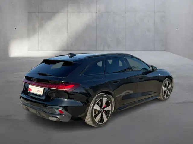 Audi A5 view 5