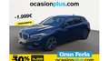 BMW 118 118iA Bleu - thumbnail 1