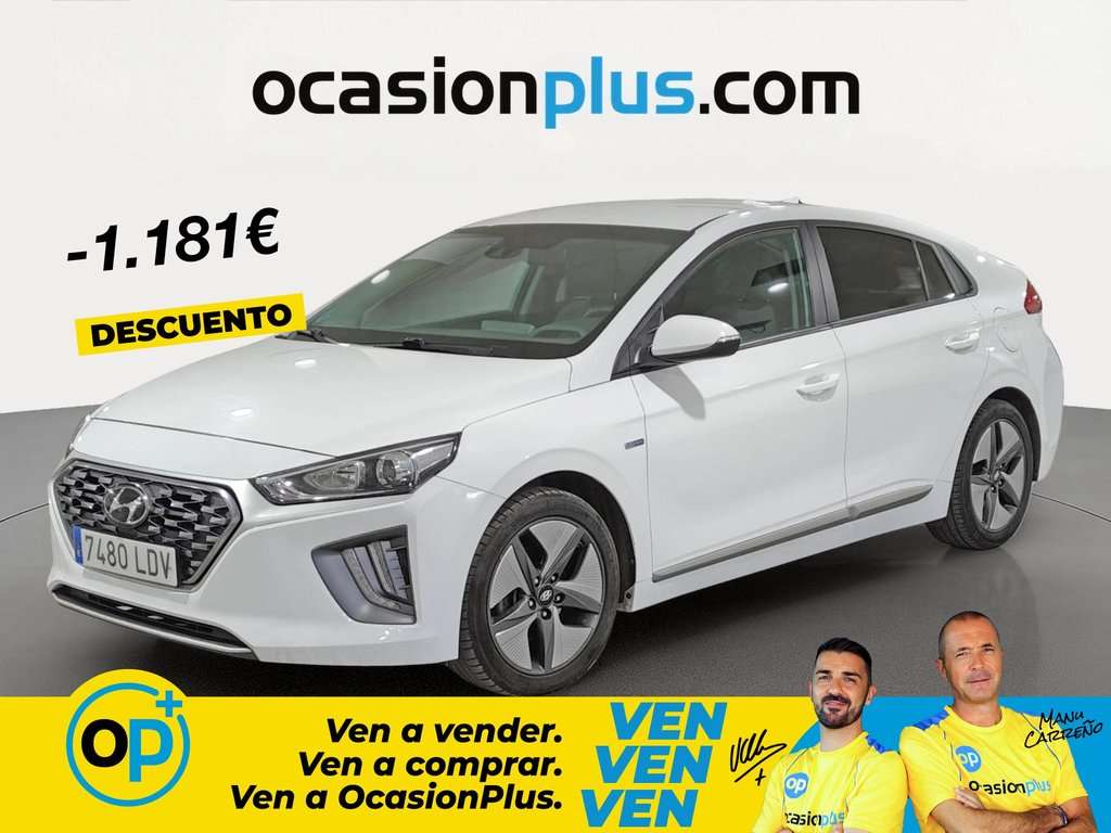 Hyundai IONIQ HEV 1.6 GDI Klass LE - foto 1