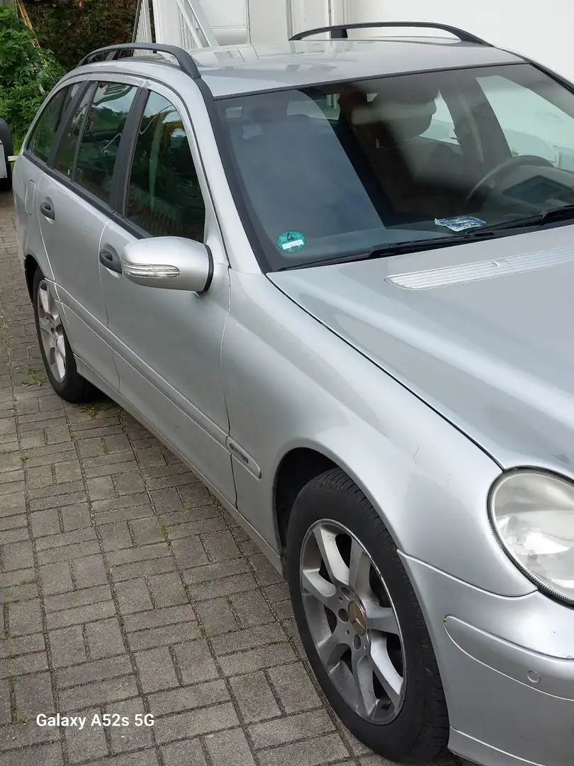 Mercedes-Benz C 220 C 220 T CDI (LA)(203.208) - 2