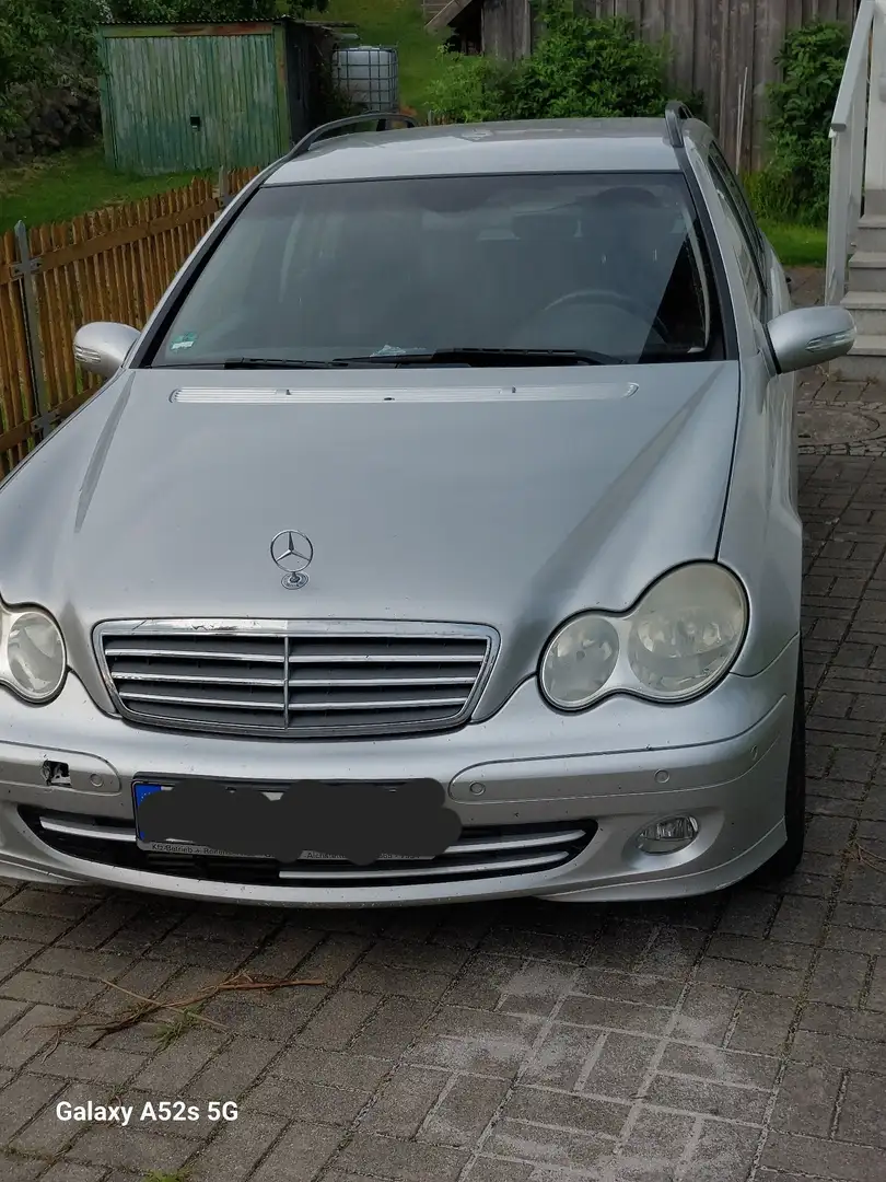 Mercedes-Benz C 220 C 220 T CDI (LA)(203.208) - 1