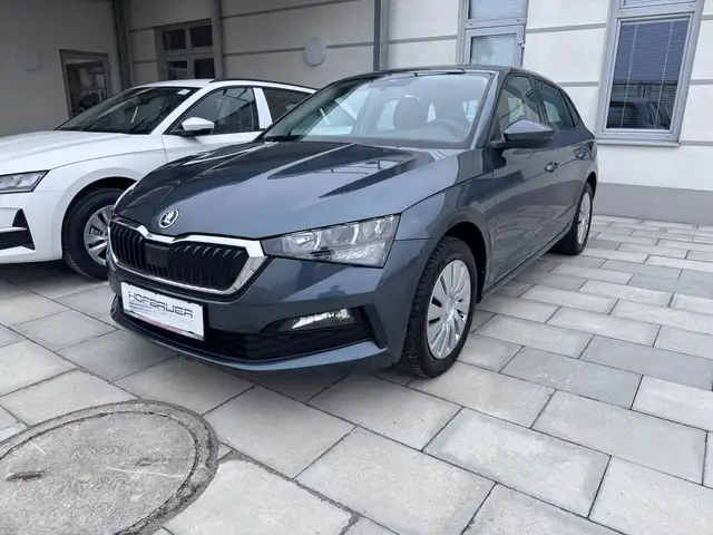 Skoda Scala SC TSI