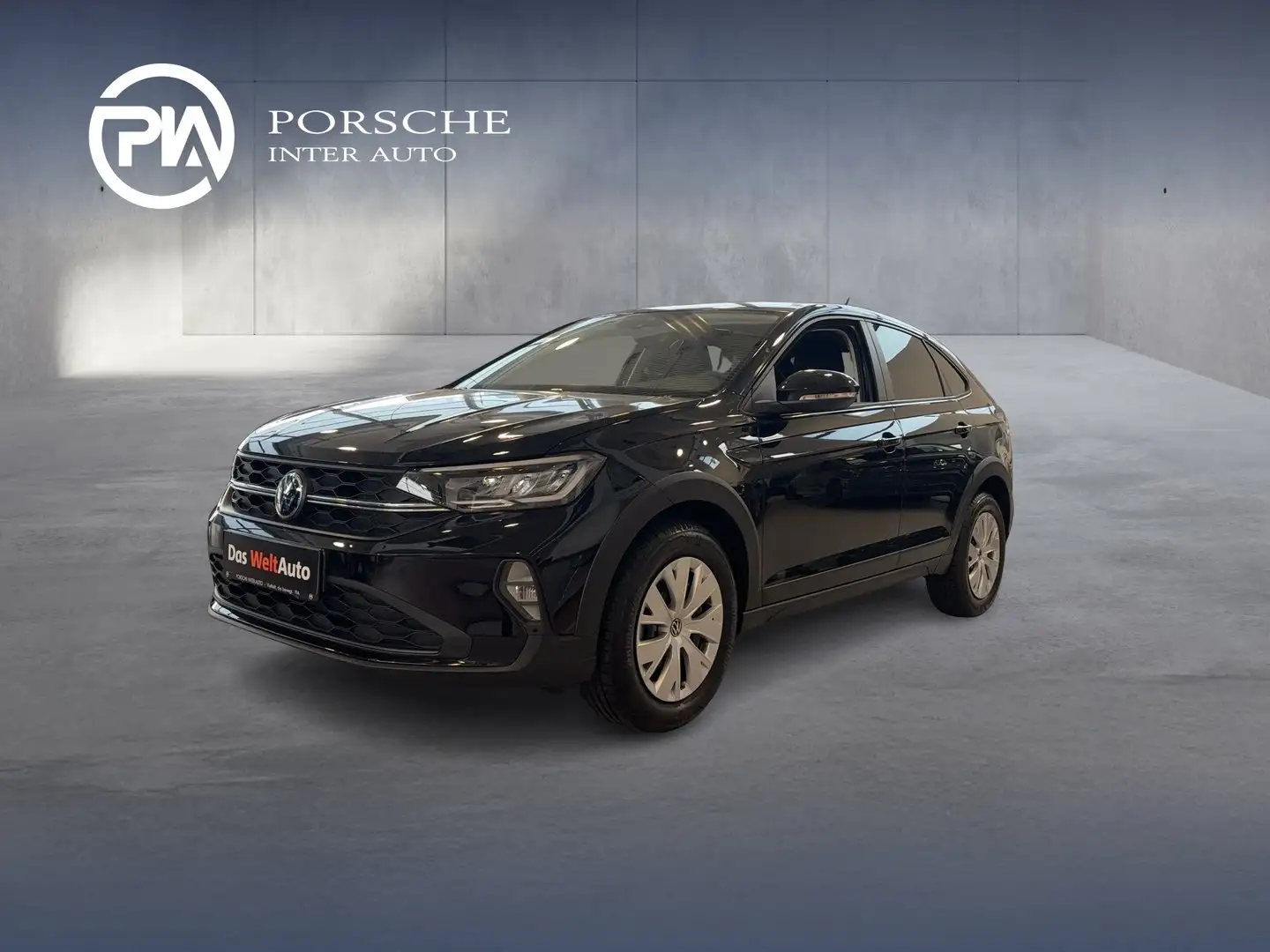 Volkswagen Taigo 4Me TSI Schwarz - 1