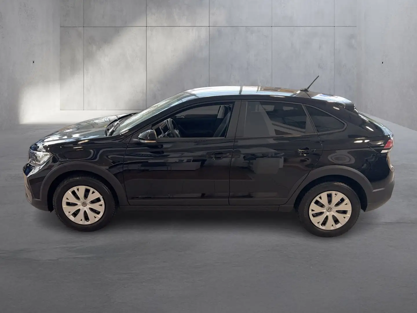 Volkswagen Taigo 4Me TSI Schwarz - 2