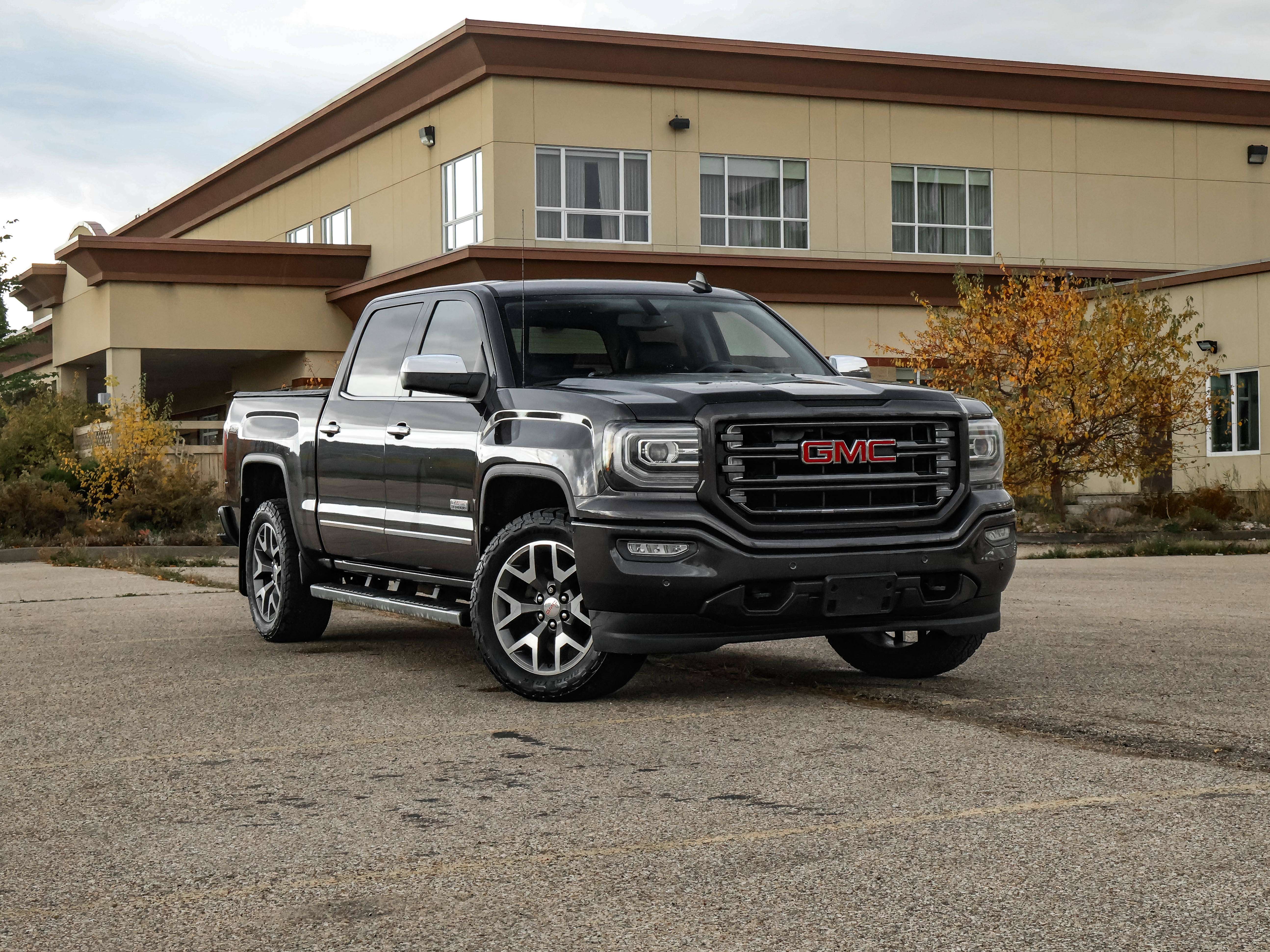 2016 GMC Sierra 1500