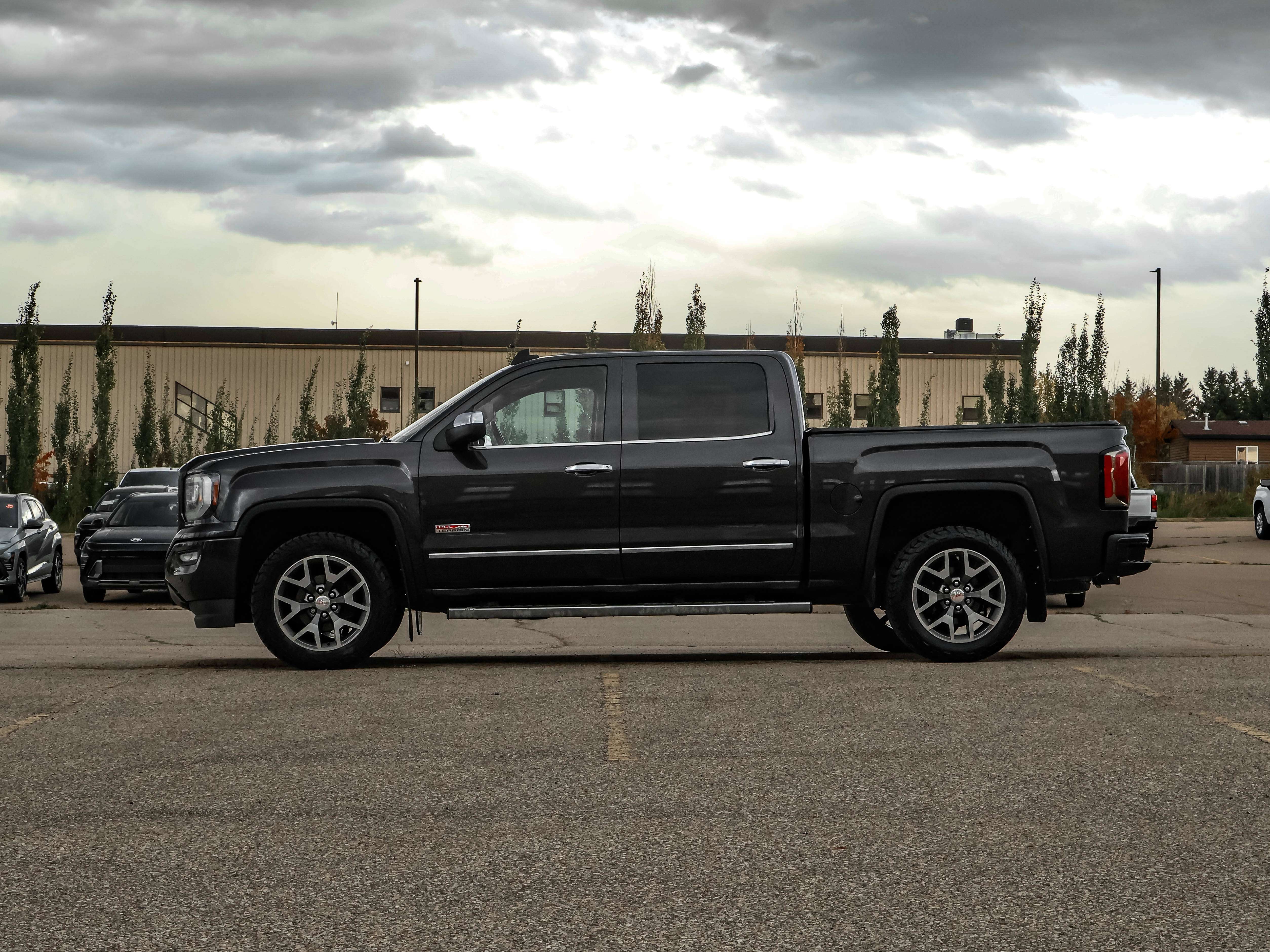 2016 GMC Sierra 1500
