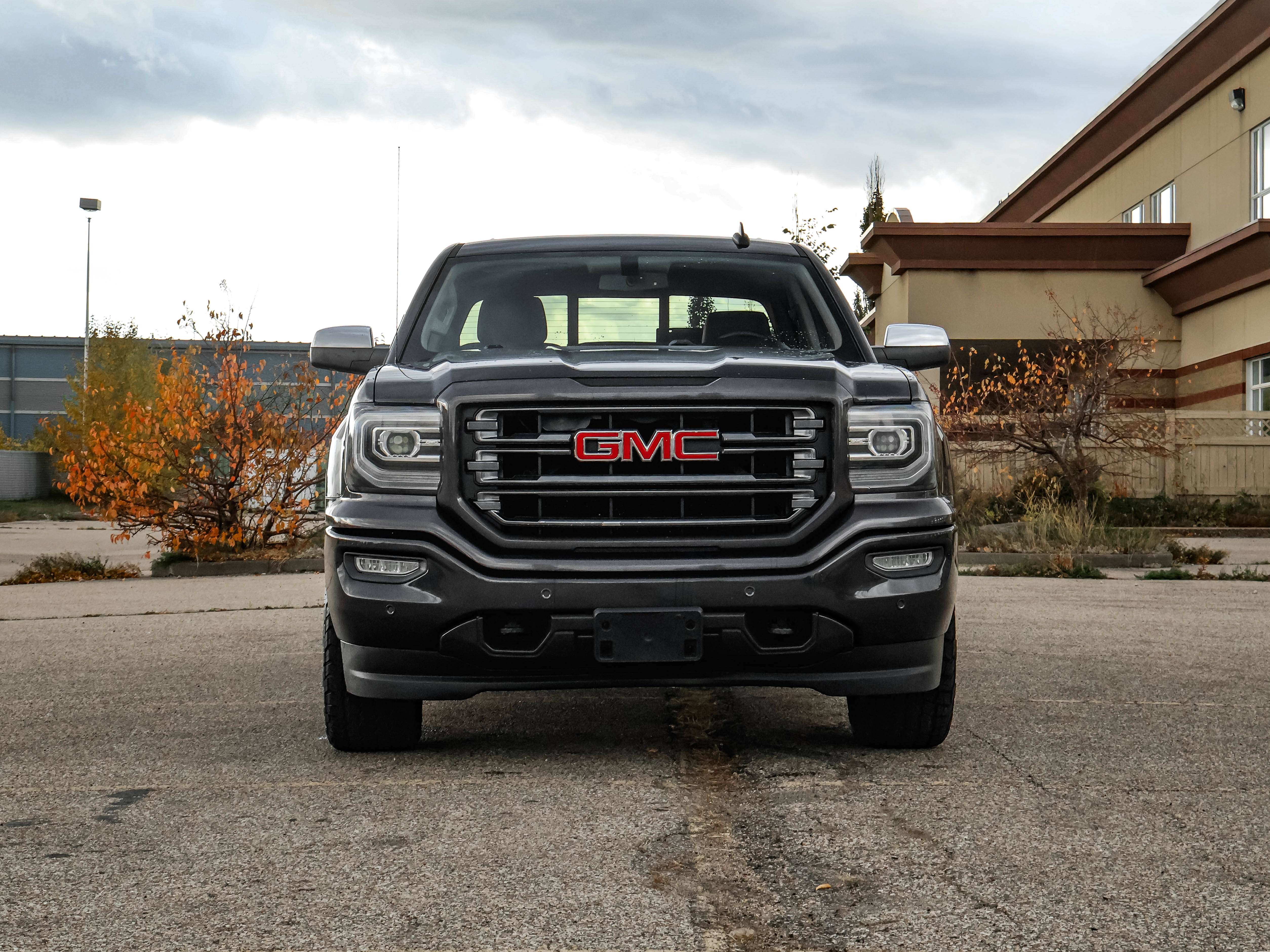 2016 GMC Sierra 1500
