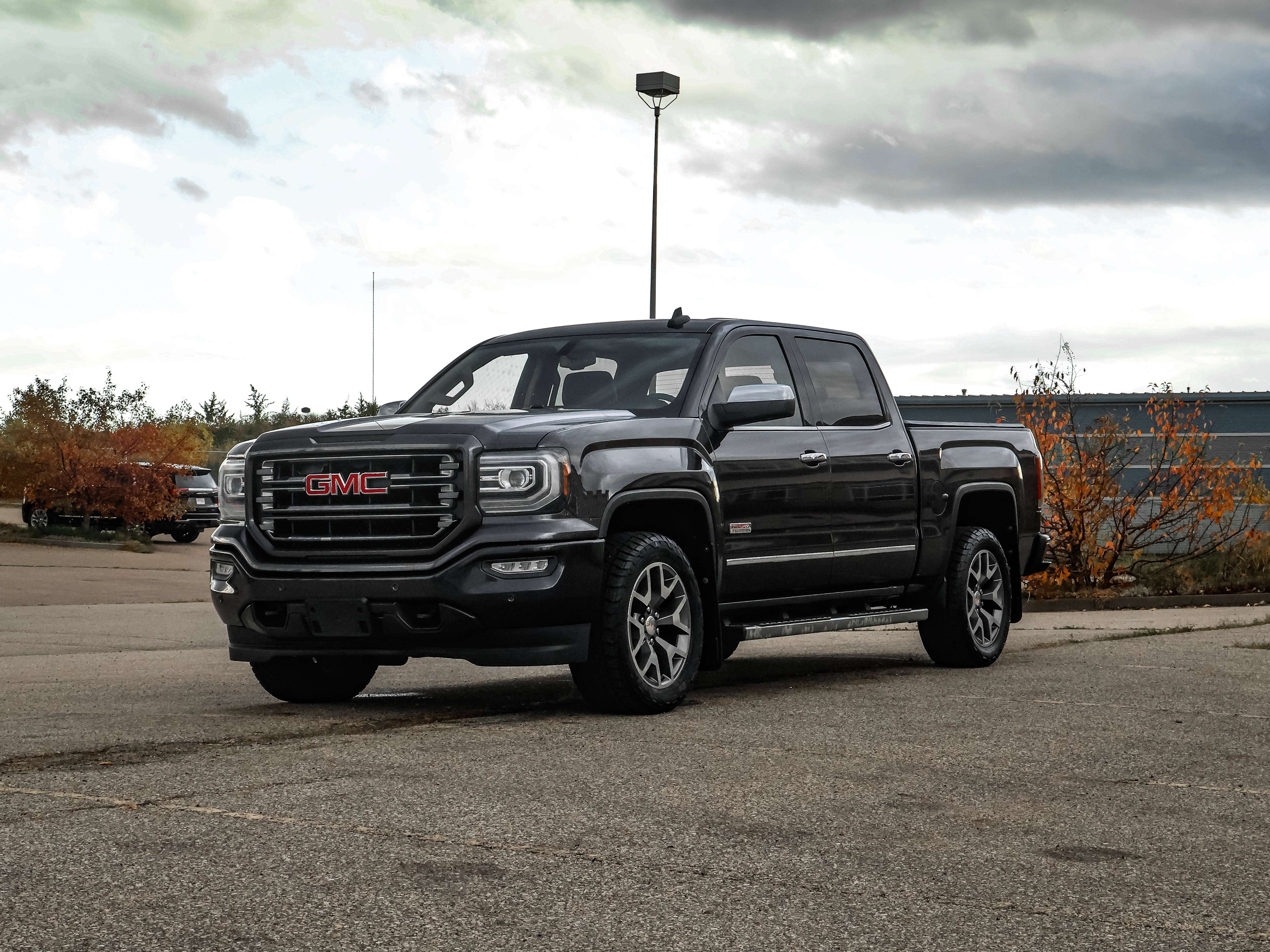 2016 GMC Sierra 1500