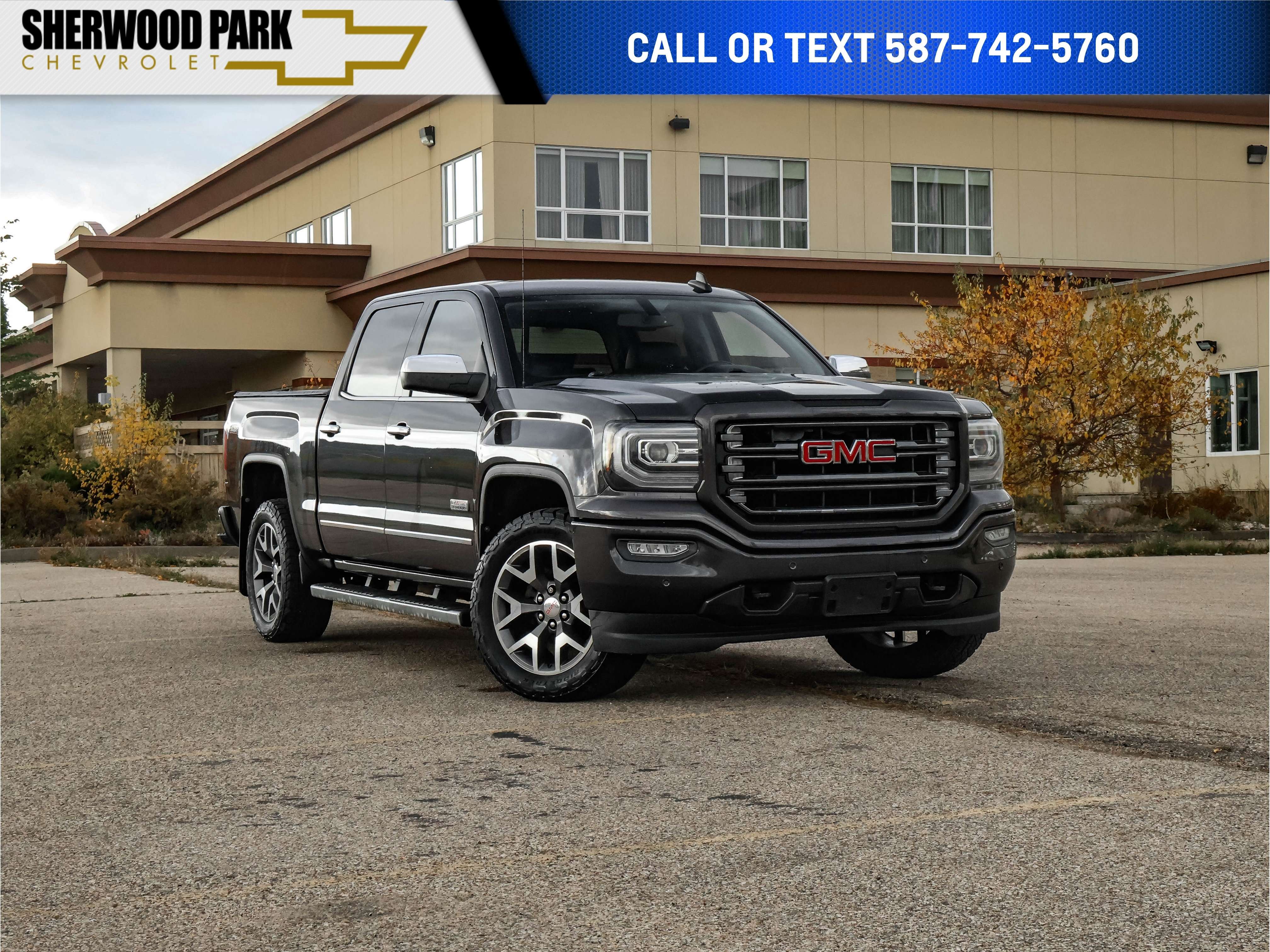 2016 GMC Sierra 1500
