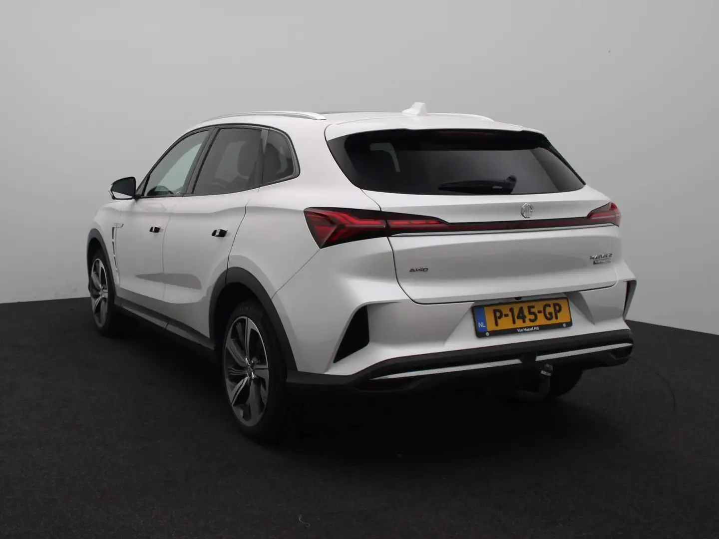 MG Marvel R Performance 70kWh Tri-Motor AWD | Leder | Panorama Wit - 2