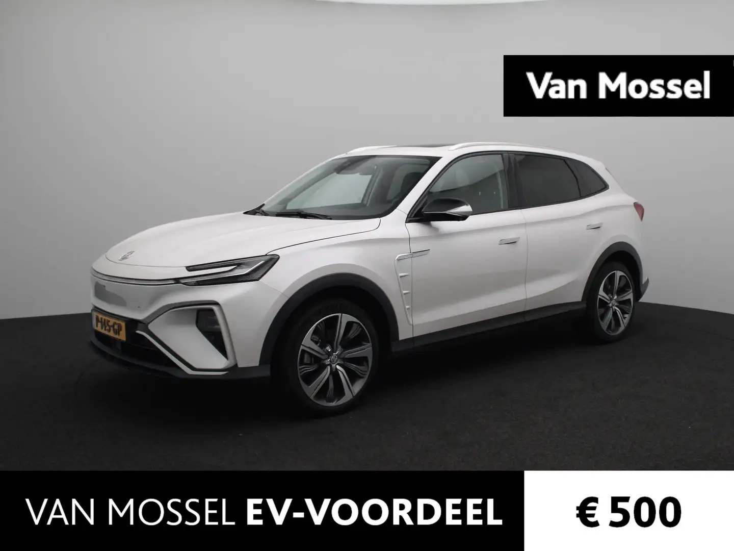 MG Marvel R Performance 70kWh Tri-Motor AWD | Leder | Panorama Wit - 1