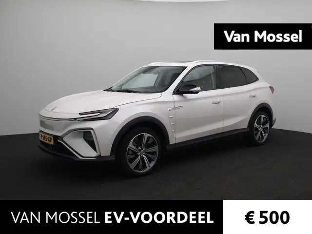 MG Marvel R Performance 70kWh Tri-Motor AWD | Leder | Panorama