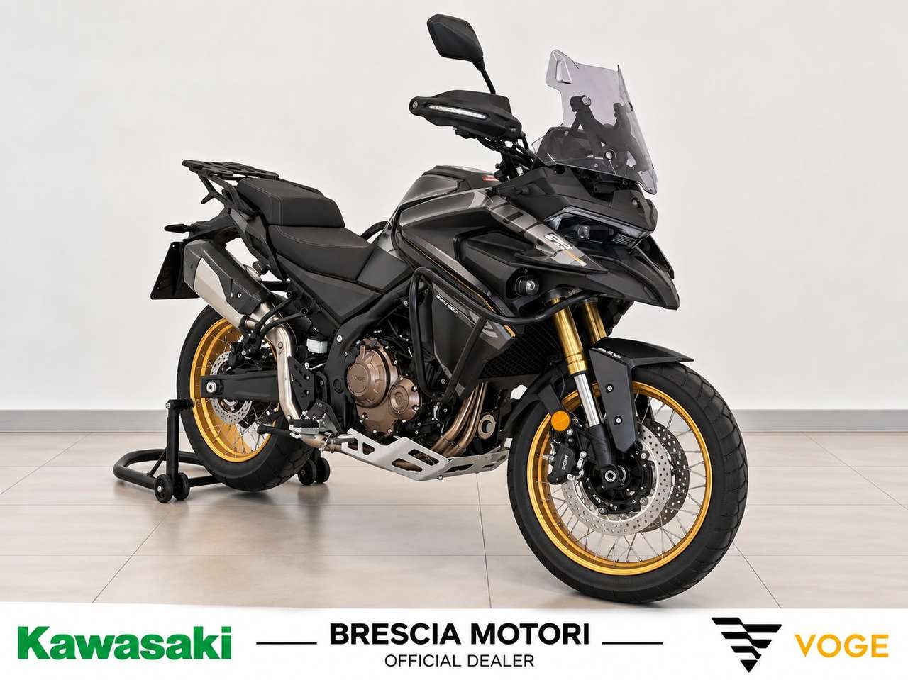 Voge Valico 625 DSX MY 26 (visionabile)