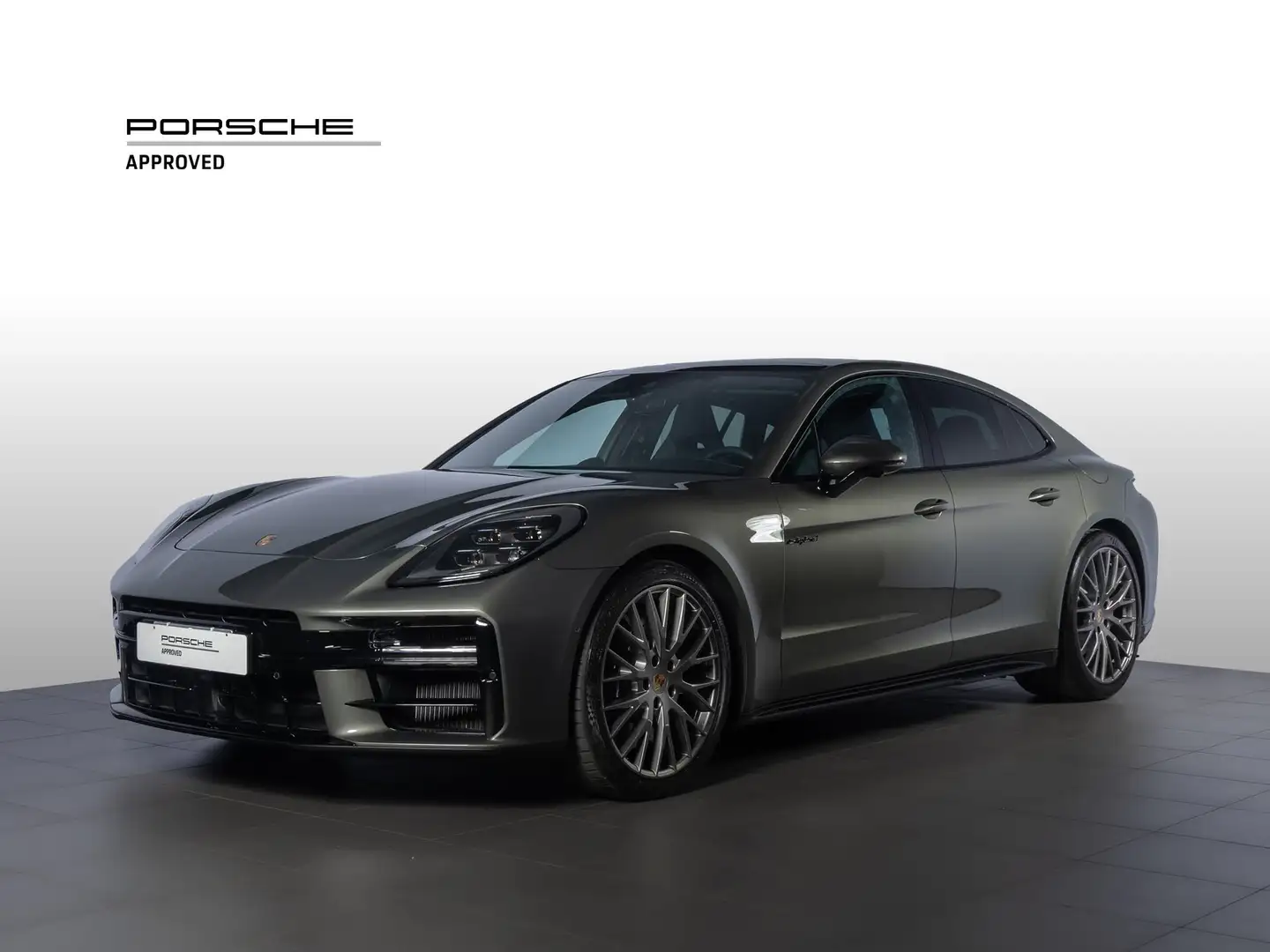 Porsche Panamera 2.9 4s e-hybrid 5p.ti auto Vert - 1