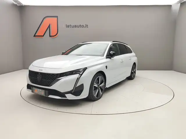 2025 Peugeot 308 in White for sale