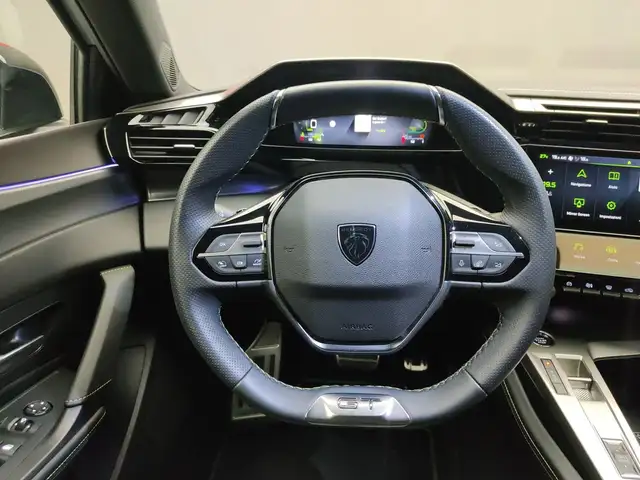 Peugeot 308 view 10