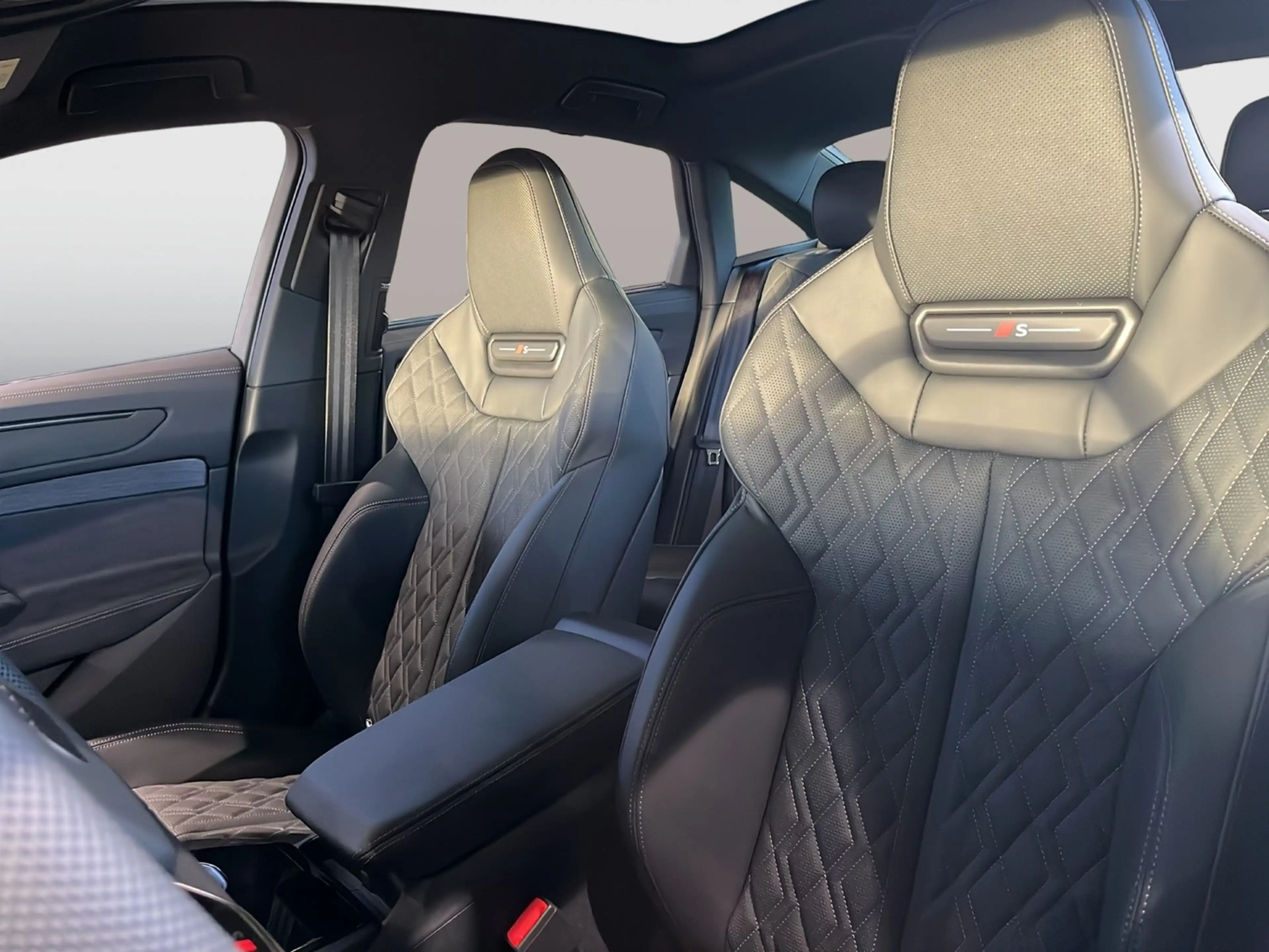 Audi A6 Limousine TDI quattro 150 kW S-line — photo 8