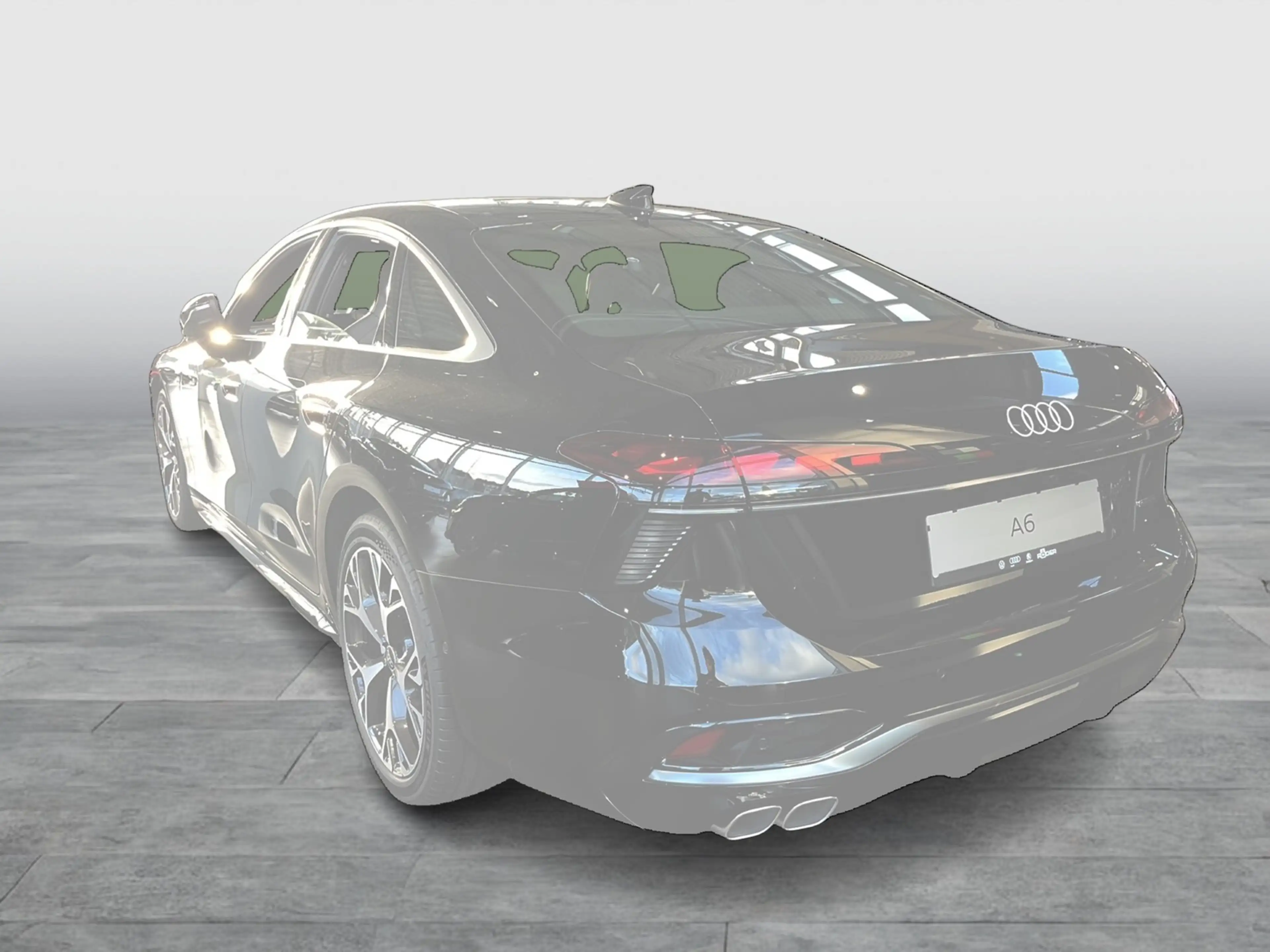 Audi A6 Limousine TDI quattro 150 kW S-line — photo 2