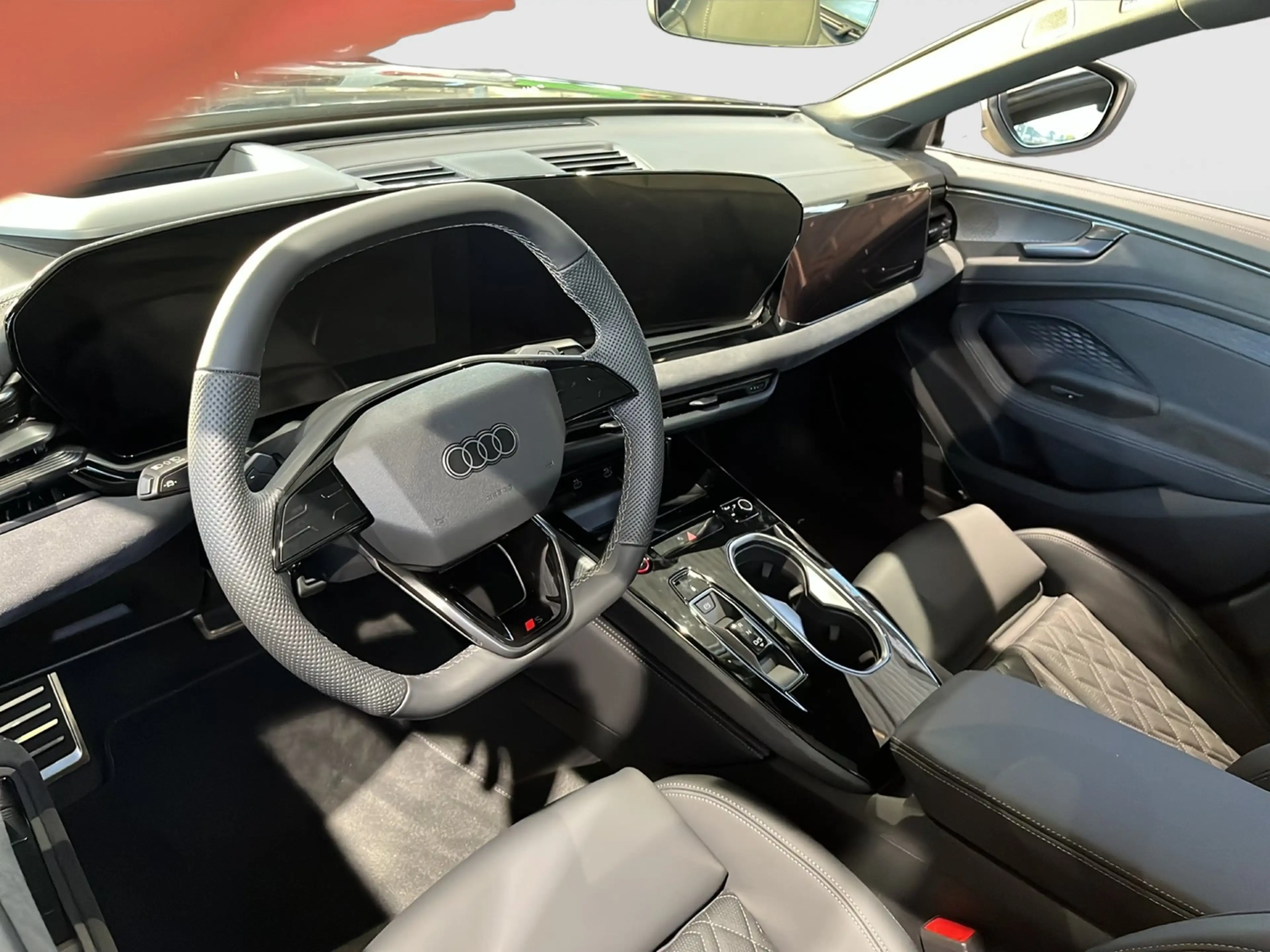 Audi A6 Limousine TDI quattro 150 kW S-line — photo 7