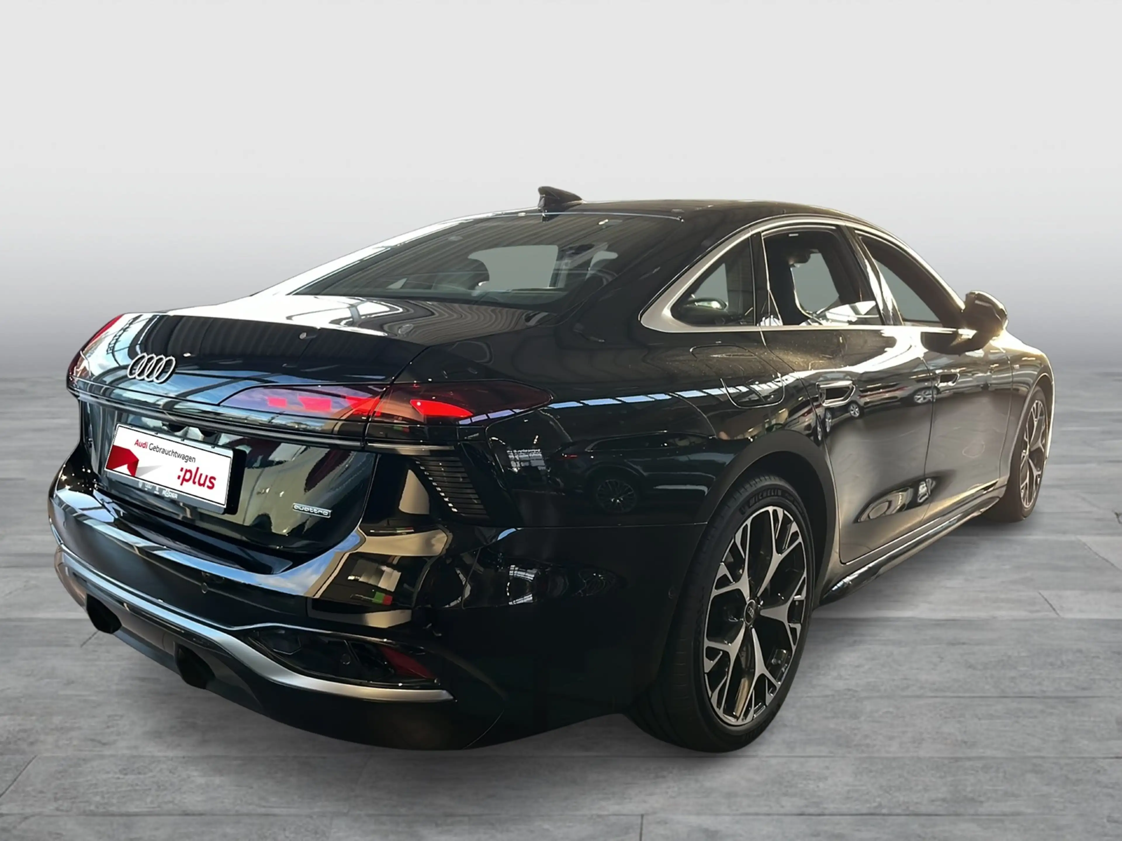 Audi A6 Limousine TDI quattro 150 kW S-line — photo 3