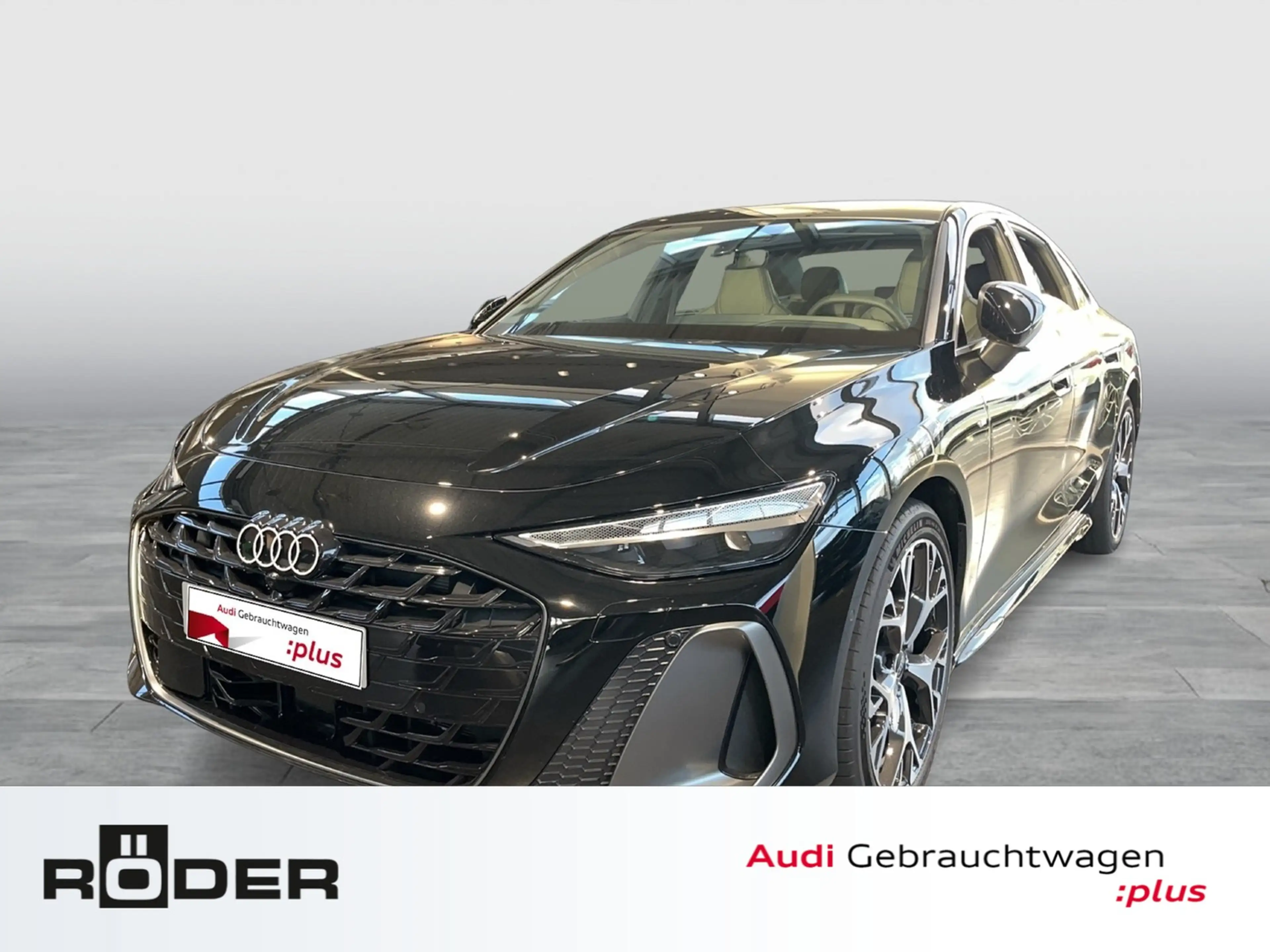 Audi A6 Limousine TDI quattro 150 kW S-line