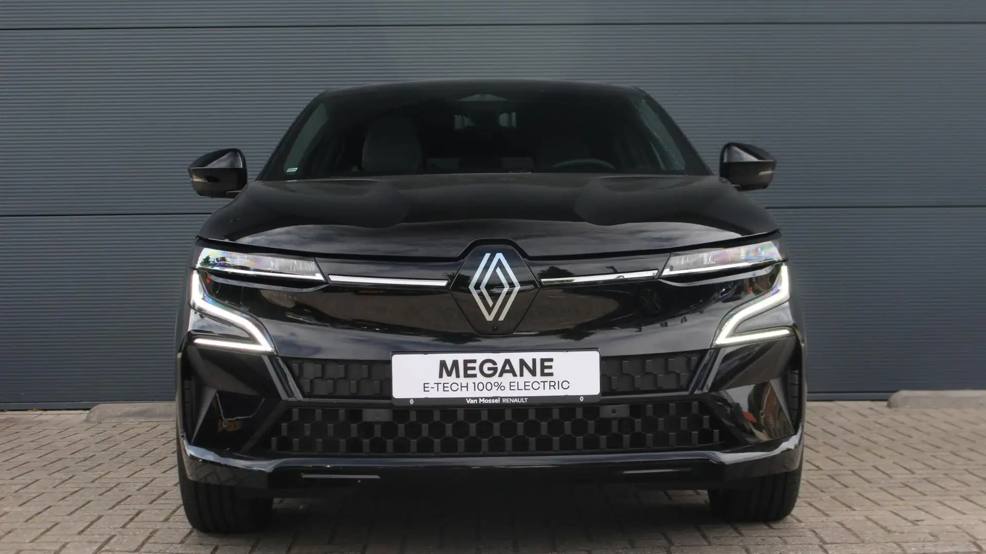 Renault Megane E-Tech EV60 Optimum Charge 220Pk Techno | Android & Apple Noir - 2