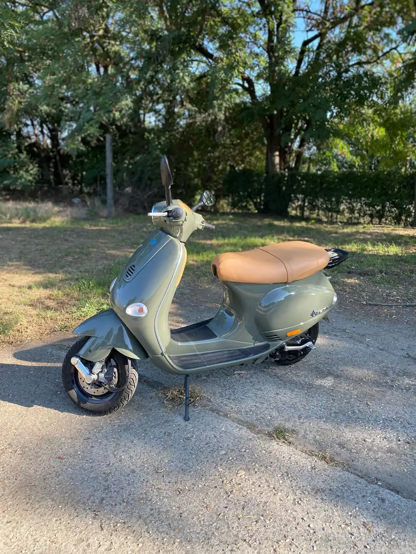 Vespa ET 4 - 1