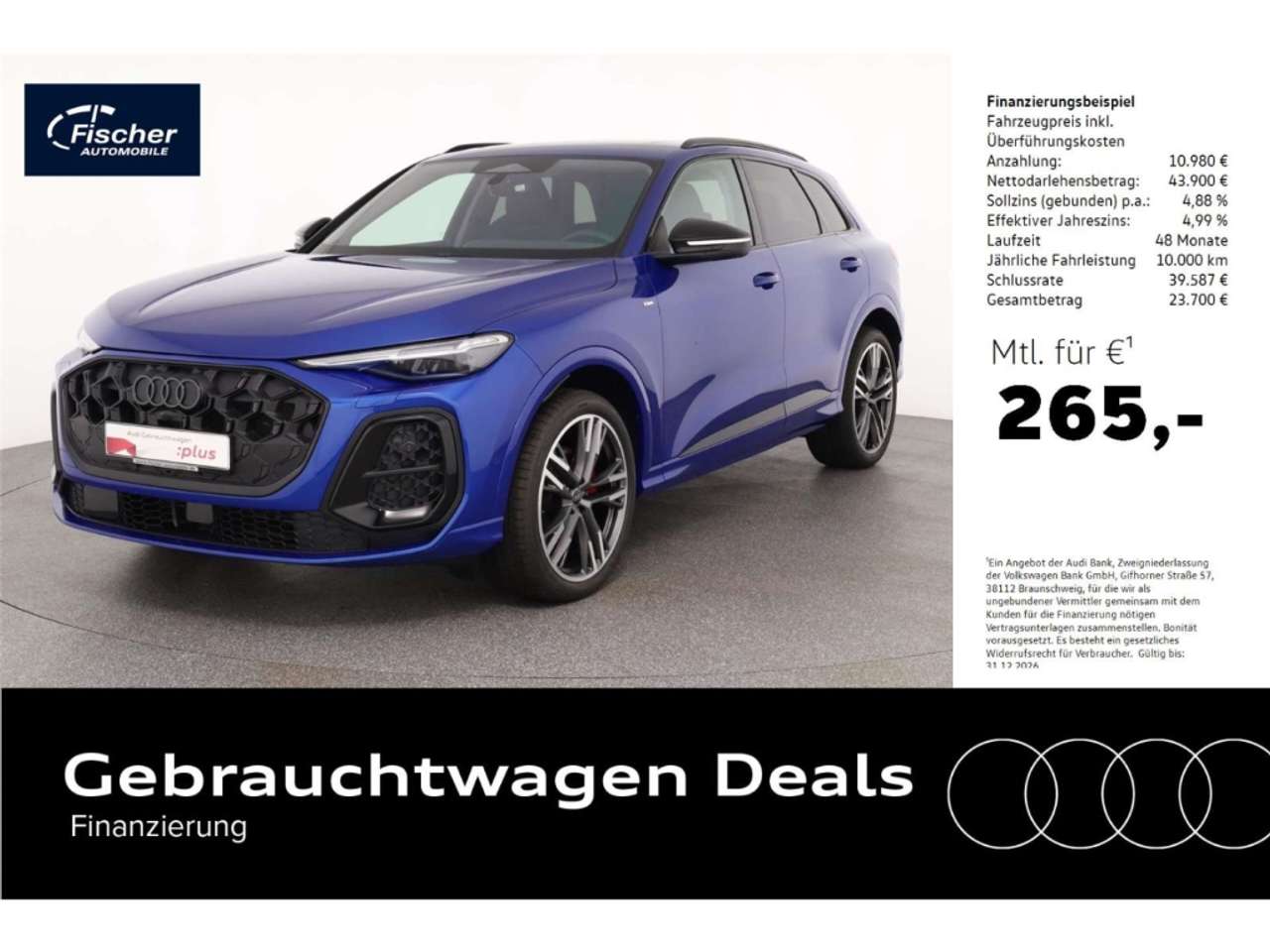 Audi Q5 2025