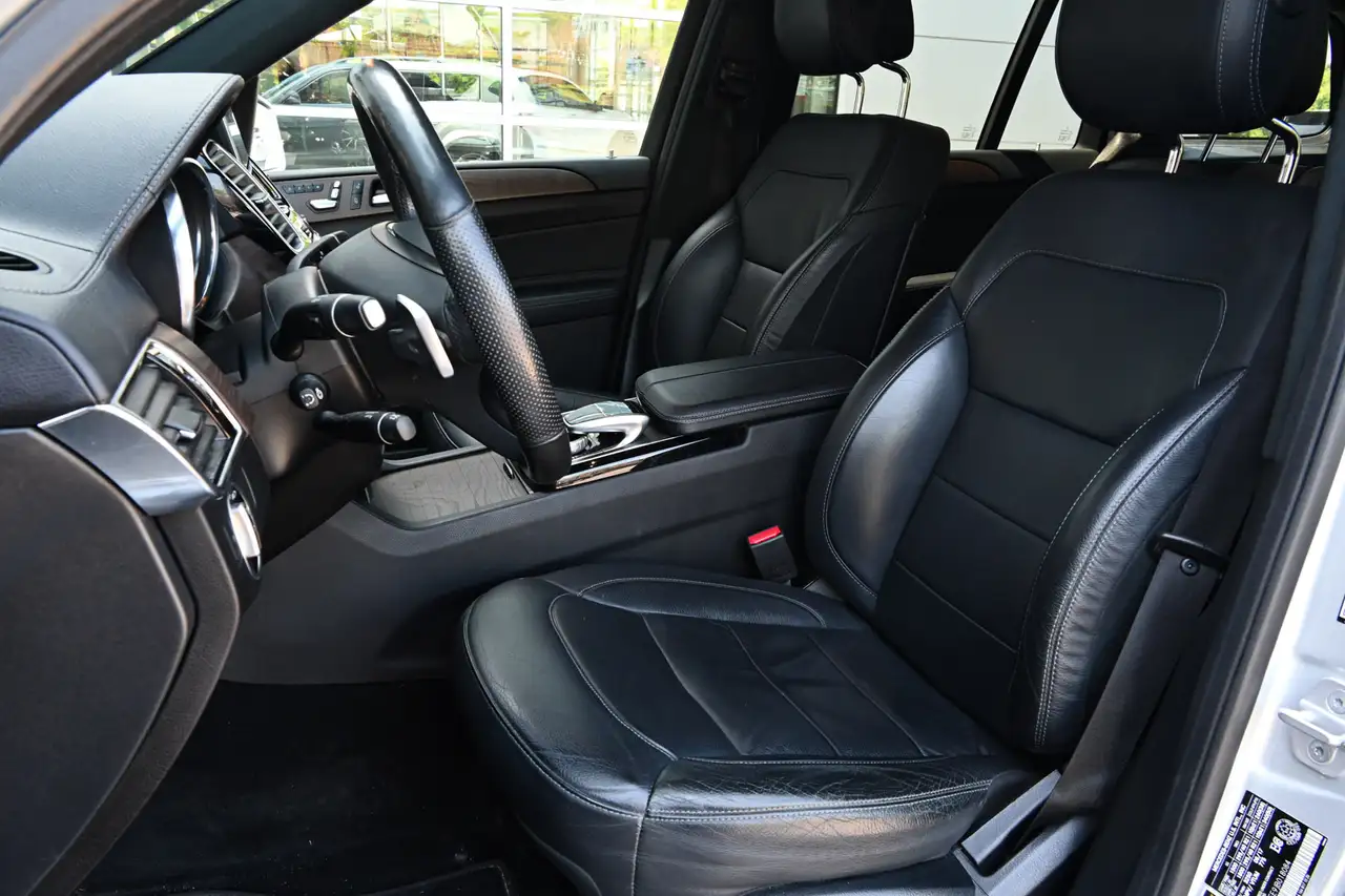 Mercedes-Benz GLS fotografie Mercedes-Benz GLS
