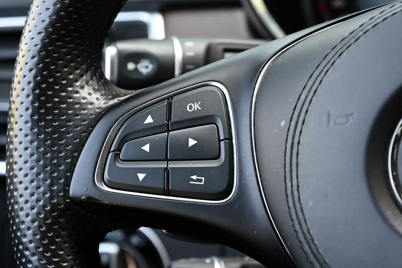 Mercedes-Benz GLS fotografie Mercedes-Benz GLS