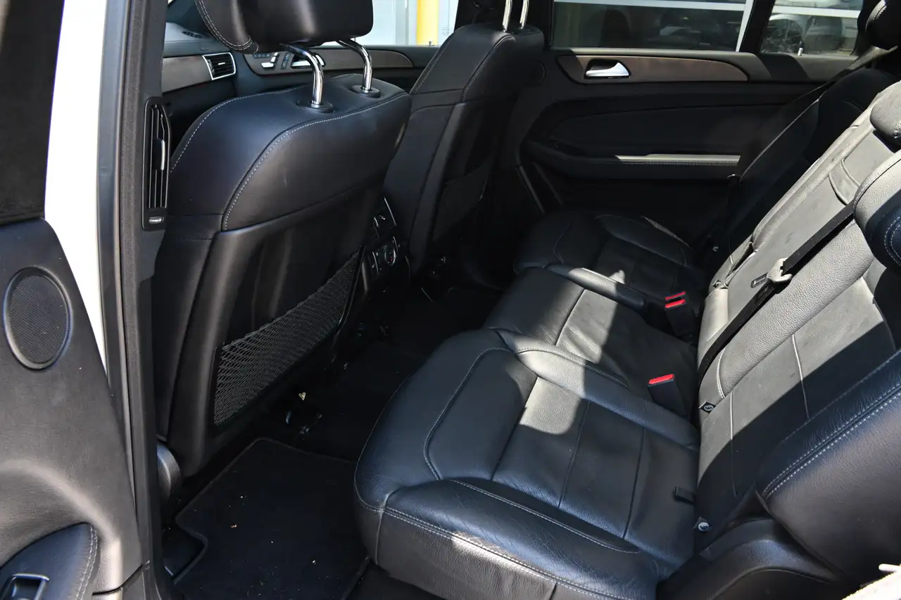 Mercedes-Benz GLS fotografie Mercedes-Benz GLS