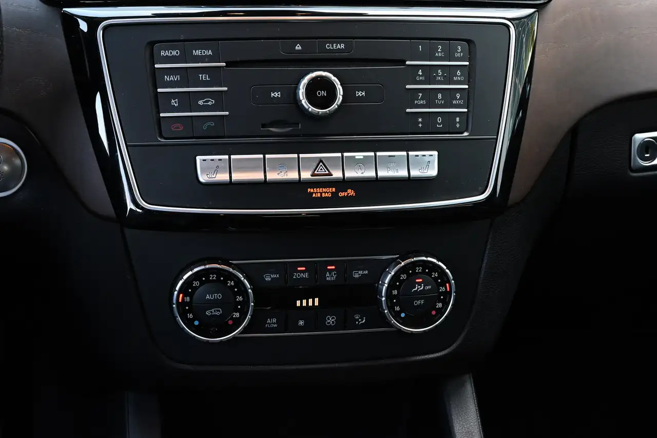 Mercedes-Benz GLS fotografie Mercedes-Benz GLS
